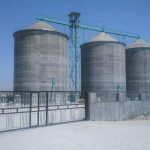 ذخیره سازی ۱ میلیون و ۲۰۰ هزار تن گندم در استان کرمانشاه