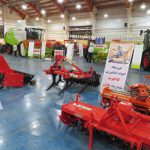 نمایشگاه ماشین‌آلات بخش کشاورزی درشهرکرد برپا می شود