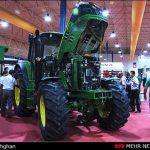 هشتمین نمایشگاه ماشین آلات و ادوات کشاورزی در کرمانشاه