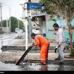 هواشناسی ایران ۱۴۰۱/۰۲/۱۷؛ هشدار تشدید فعالیت سامانه بارشی در ۱۳ استان