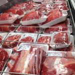توزیع گوشت قرمز گرم وارداتی تا ۲ روز دیگر