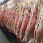 قیمت مصوب انواع گوشت تازه گوسفندی داخلی و گوساله در میدان اعلام شد